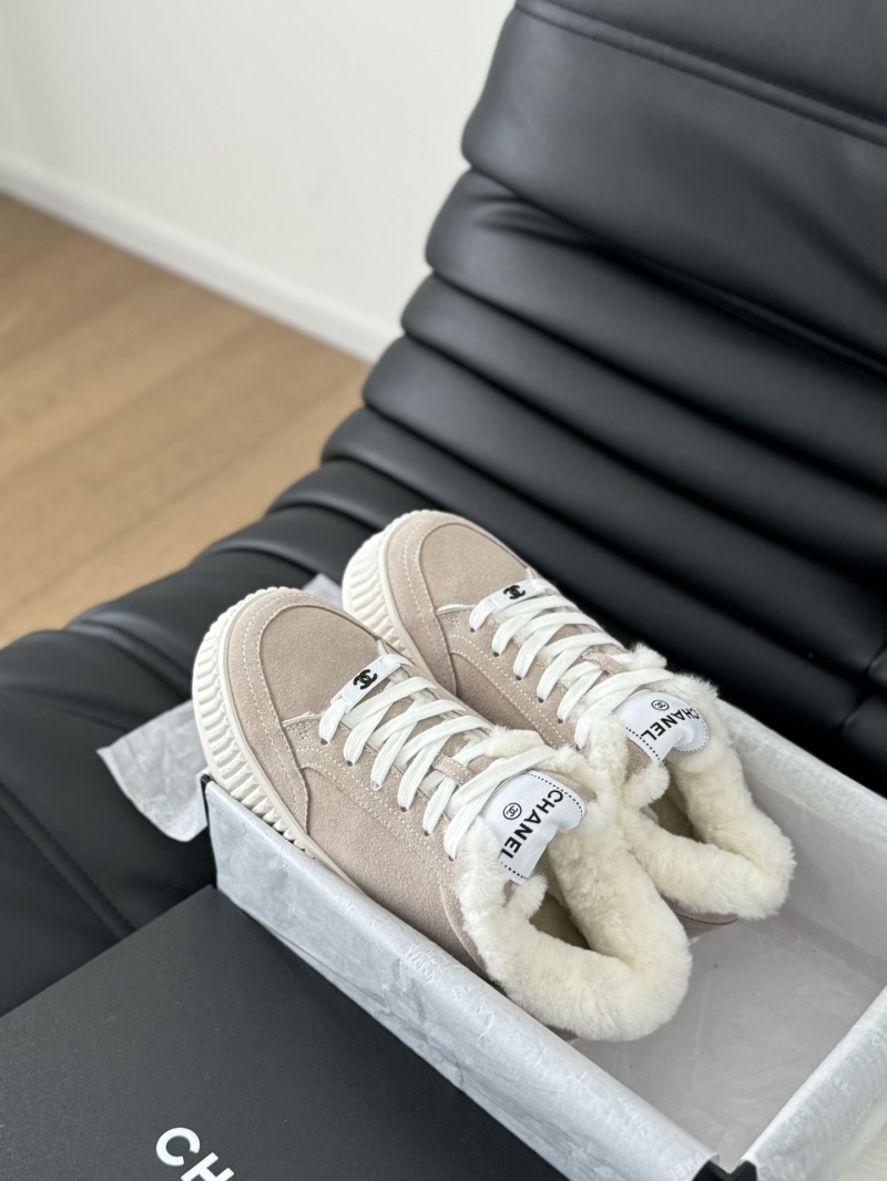 Chanel Casual Shoes